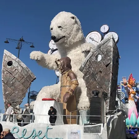 In Guest - Versilia Mare 1923 ゲストハウス